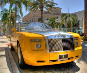 The designer is known for its Bijan's Rodeo Drive Boutique, which is also known as th...