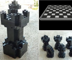 If you are a great fan of Lego creations, I’m sure you’re going to love this Lego...