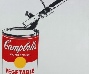 A rare early Andy Warhol painting expected to fetch up to $50 million, the first pict...