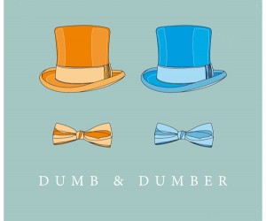 EveryGuyed presents Dress the Part, a collection of 10 Redesigned Movie Posters Inspi...