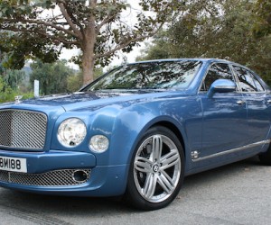 A road test of the 2011 Bentley Mulsanne