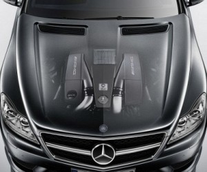 The first image released of the highly secretive new model for 2011