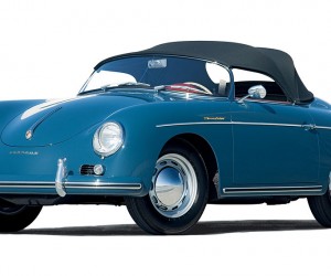 1958 Porsche 356 1600 Normal Speedster