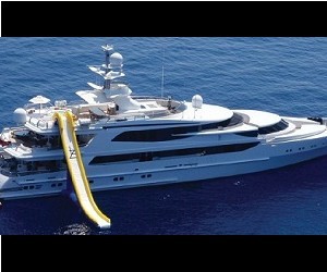 The 51 metre superyacht Lazy Z has had its price slashed by $1.5 million and is now o...