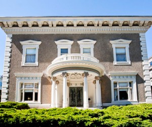 Designed in 1904 by Samuel Newsom of the renowned firm Newsom & Newsom Architects, th...