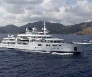 Paul Allen's 301 foot mega-yacht Tatoosh going on the market and now we can take you