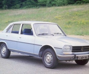 A 1977 Peugeot 504, it belongs to Iranian President Mahmoud Ahmadinejad � or to his w...