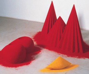 Feed your artistic appetite and enjoy the final product of Anish Kapoor's first and s...