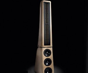 Armonia Loudspeakers, a hi-end Italian loudspeakers firm, has unveiled the latest hi-...