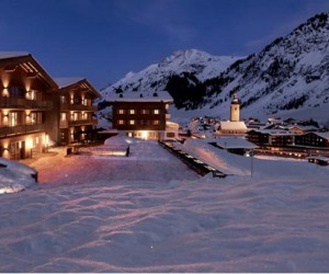 Aurelio Lech is located adjacent to the world-famous �Schlegelkopf-Piste� ski resort,...