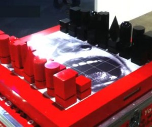 If you are looking for an exclusive chess set that could tempt anyone to plan a move,...