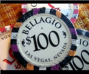 last week a lone motorcyclist pulled a gun on the dealer at a chips table in Vegas an...