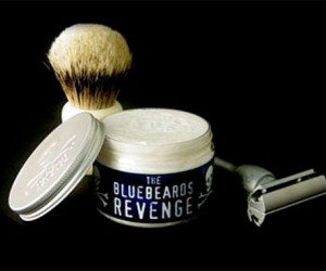 The Bluebeards Revenge is possibly the world’s finest shaving solution, and launche...