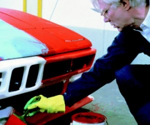 BMW and the Guggenheim will announce a new major global joint initiative this Friday,...