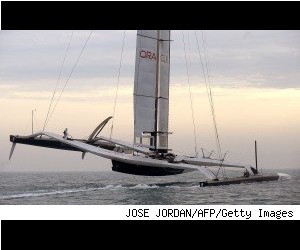 America's Cup champion BMW Oracle Racing says German automaker BMW is ending its spon...