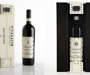Distilleria Bottega, famous for its exceptional grappas and hand-blown bottles, has n...