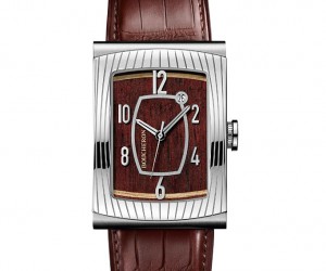 Boucheron will produce just 100 of these collector�s timepieces, each endowed with a