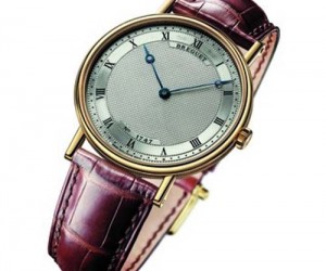 The Breguet Classique 5157 is the exclusive timepiece of the New York Philharmonic, a...