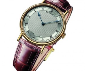 As time winds down to the new year, Breguet, the exclusive timepiece of the New York