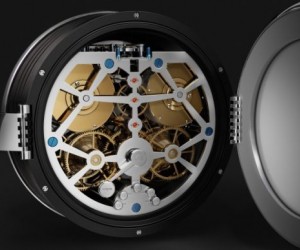 remont lately unveiled a bespoke clock for the Jaguar XJ75 Platinum Concept Car and n...