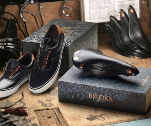 Brooks England has taken the knowledge from their formidable seats business, and join...