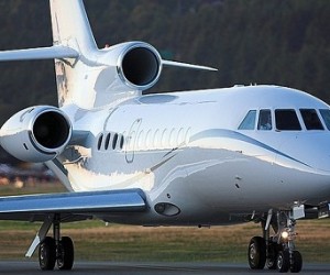 The Dassault Falcon 900EX is a gorgeous jet that boasts a formidable range as well as...