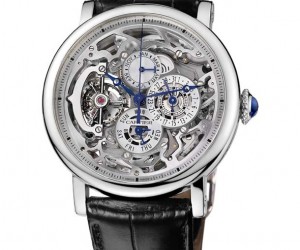 Limited to just 30 pieces, this just might be Cartier’s most expensive (non-preciou...