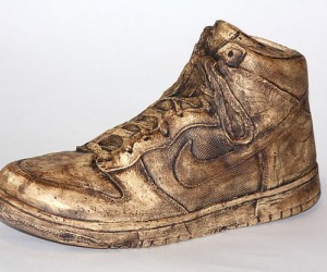 Attention all sneaker-heads, we know you consider any sneaker to be a work of art, bu...