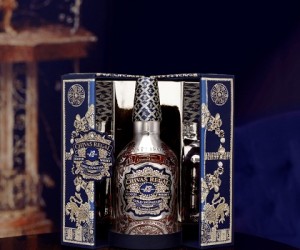 Christian Lacroix and Chivas Regal have extended their partnership with the unveiling...