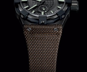 The C1 Radar watch dial has a neat trick. Rather than having a minute hand that soars...