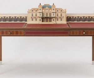 British design company Linley is back to impress the serious collectors with an incre...