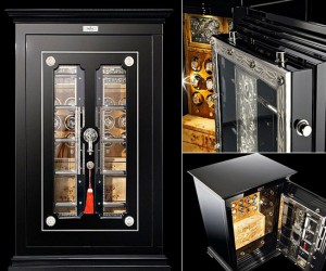With 'The Skeleton', Dottling has restored a 120-year-old masterpiece, a rare example...