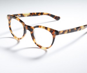 London based eyewear brand Massada takes cues from the vintage and retro styles that
