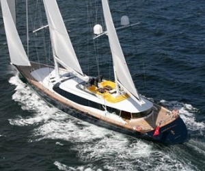 Dubois Yacht is offering a 52M 'Mondango' Yacht for 30 Million Euros.