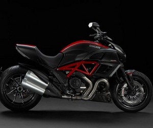 Ducati has released some pictures and details of its eagerly awaited Diavel motorbike...