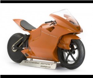 The Ecosse Spirit ES1 was introduced in 2007 with great fanfair. The bike was somewha...