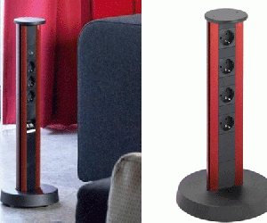 Schulte Elektrotechnik, known for their EVOline Port Lounge table, is back with the E...