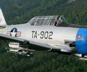 If you ever dreamed of being a pilot as a kid, but ended up doing something else that...
