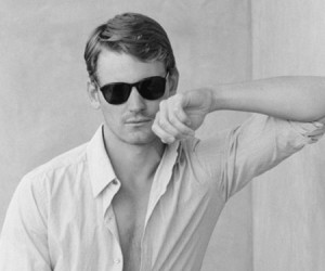 Freeway, a start-up eyewear label, launched earlier this year.  Alex Israel, founder