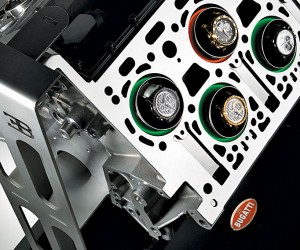 The $98,500 Big Block Winder (www.origin?times.com) is designed around a Bugatti Veyr...