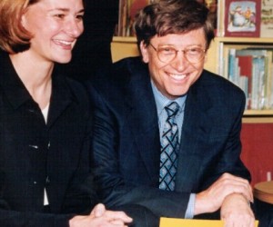 The Bill and Melinda Gates Foundation is giving $50 million to the Smithsonian Instit...