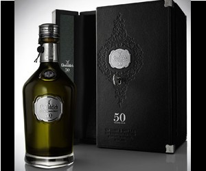 It is being released in batches of 50 for the next ten years. The first batches were