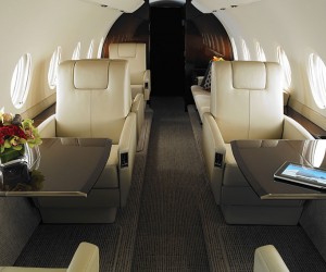 Gulfstream Unveils New Jet Interiors!!