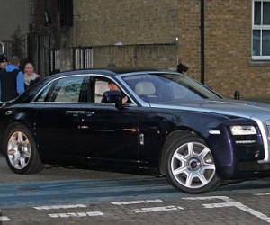 Director Guy Ritchie, who is currently filming the second Sherlock Holmes movie, has