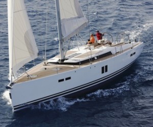 Hanse Marine is scheduled to deliver it's first stunning 545 to Phuket.