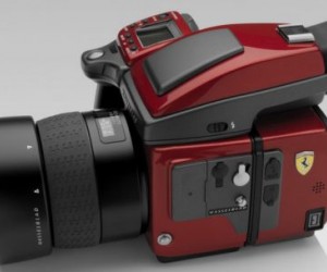 Lately, two iconic brands, Hasselblad and Ferrari, joined hands for a winning combina...