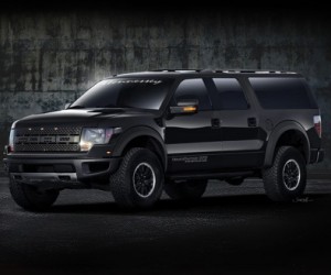 Hennessey, luxury auto-customization outfit, has just released their souped-up take o...