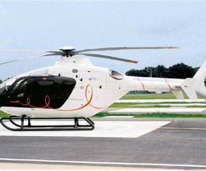 The Hermes helicopter has been flying the Tokyo skies for over a year now, whisking t...