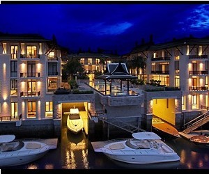 The Royal Phuket Marina has unveiled a selection of penthouse condos boasting their o...