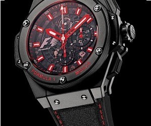 Luxury watchmaker Huboldt has just released a special edition chronograph that featur...